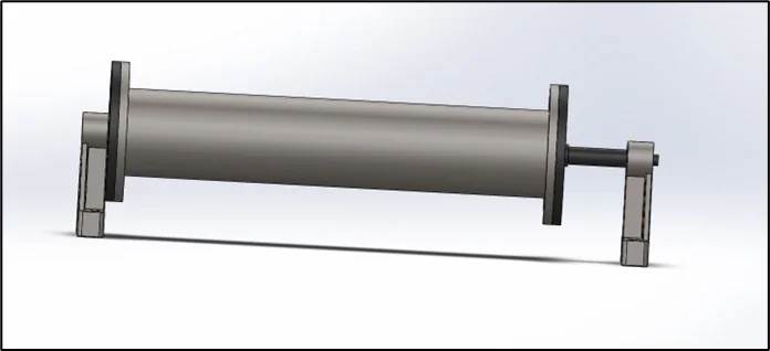 Mechanical design and CAD modelling